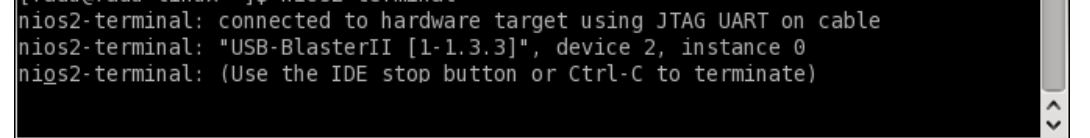System Console connection problem with DE0-NANO-SOC kit | Altera ...