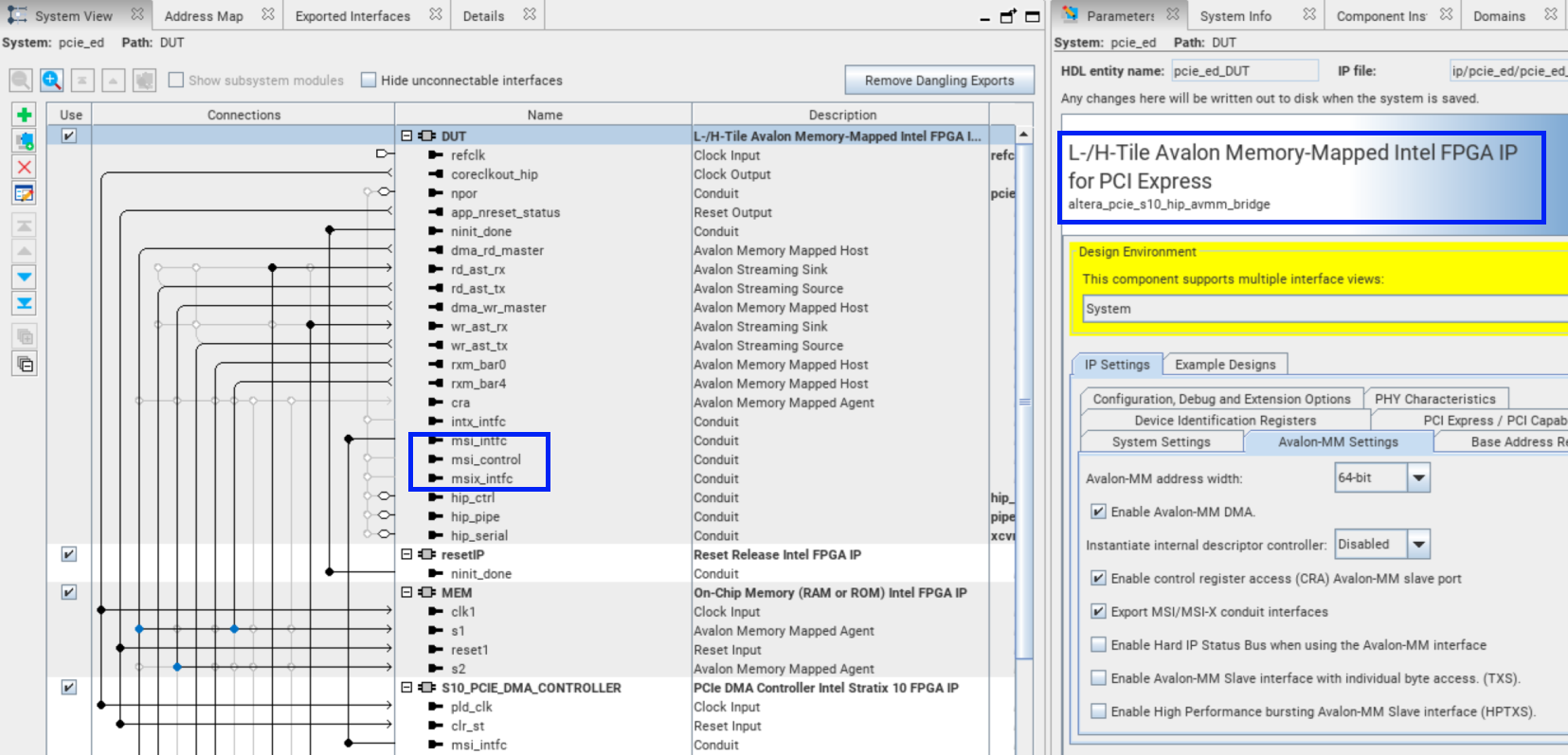 linux stratix 10 pcie driver | Altera Community - 115337