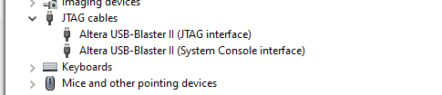 DE1-Soc USB Driver Issue | Altera Community - 285501