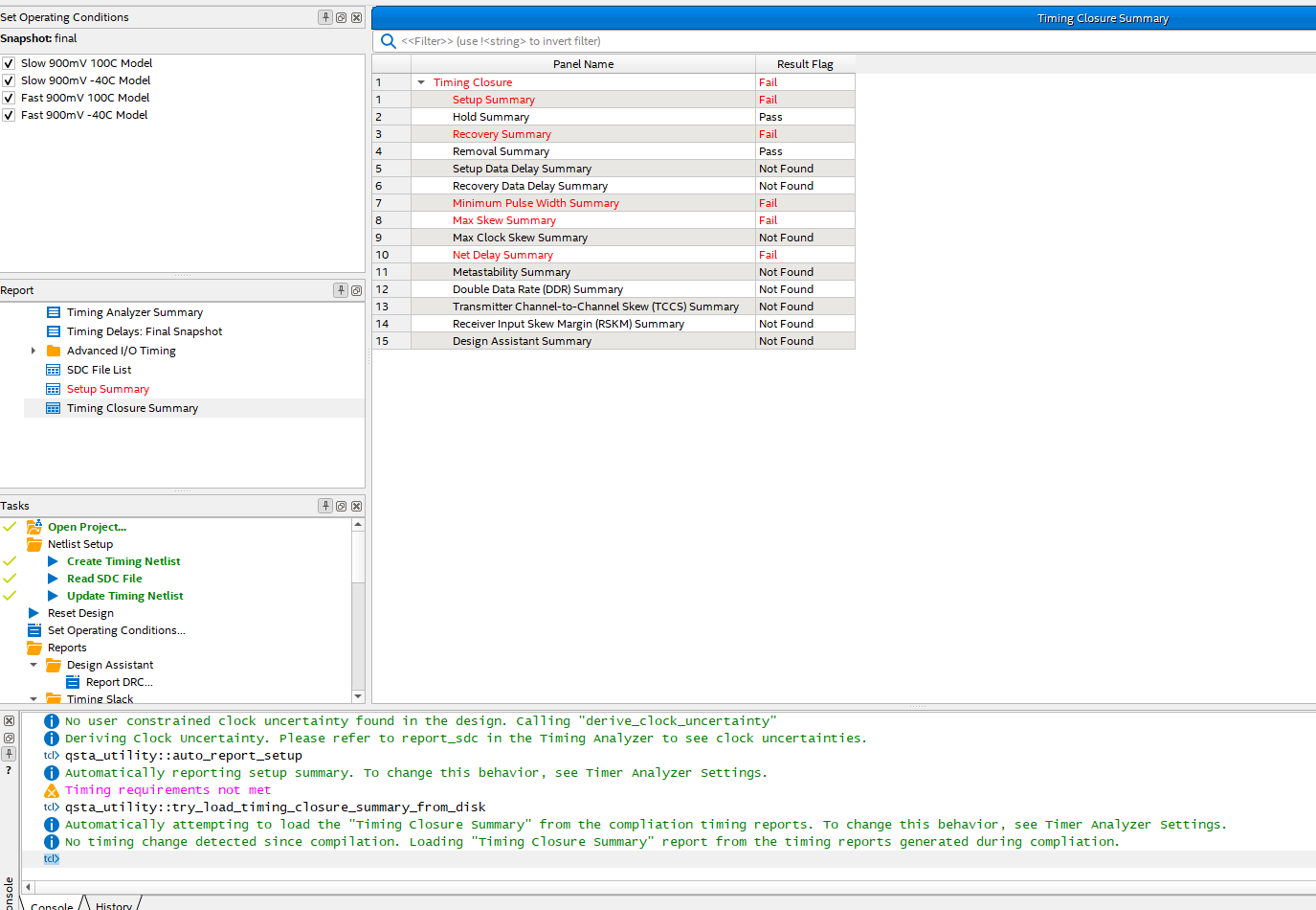 Error in GDB server launch sequence | Altera Community - 287857