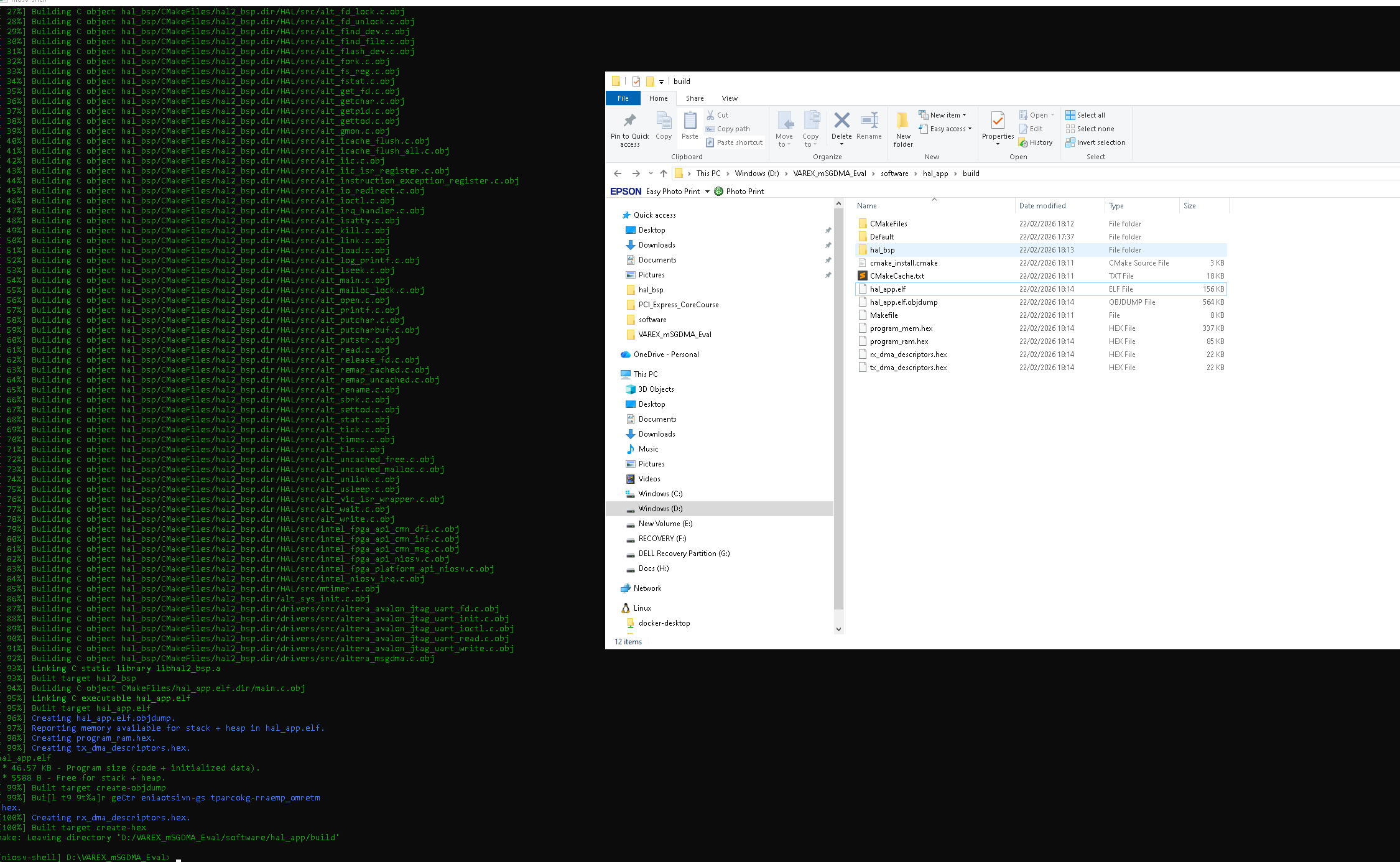 AshlingRISCFree IDE Build system: 'source directory does not appear to ...