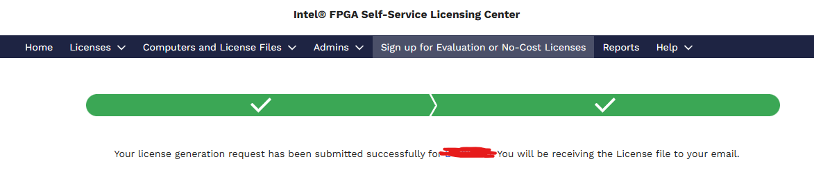 Quartus install Error | Altera Community - 246751