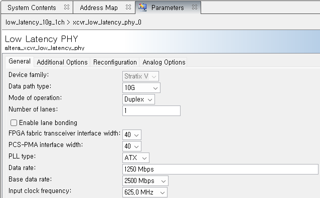 Question Regarding Clock Synchronization in EyeQ BER function | Altera ...