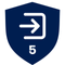 5 sign ins