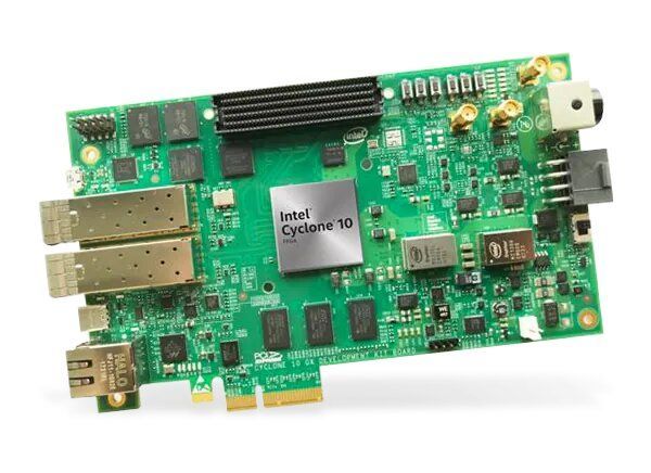 Cyclone 10 GX FPGA Dev Kit - Pin Assignments | Altera Community