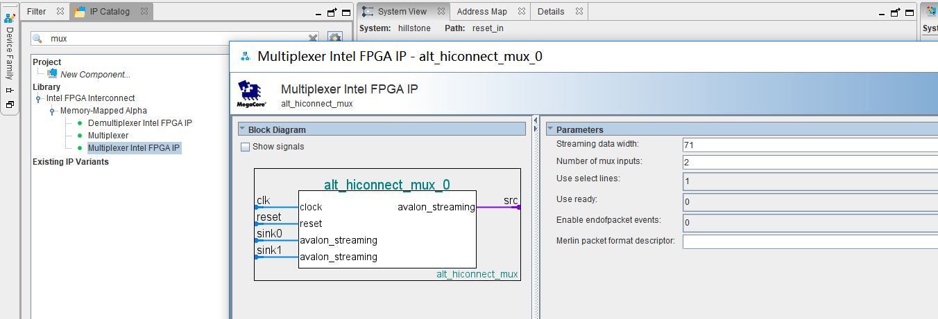 how can we get the hdl source code of platform design ip | Altera ...