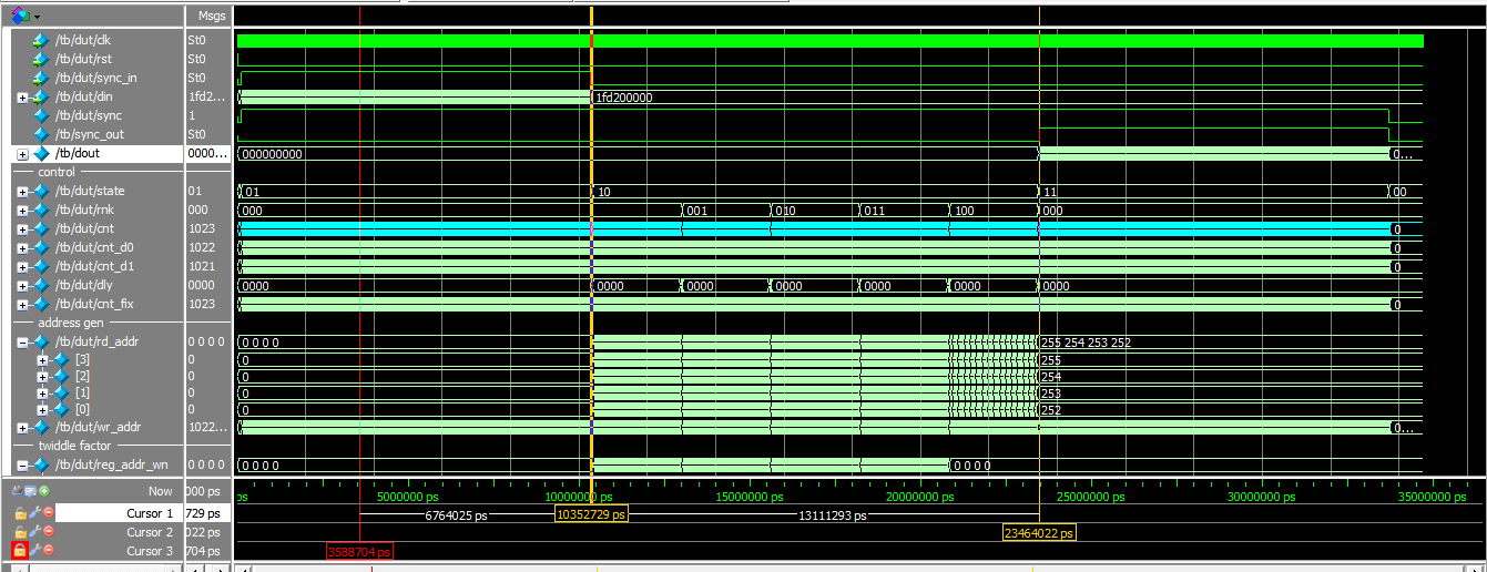 Is there anyway of changing the background color of the ModelSim Output ...
