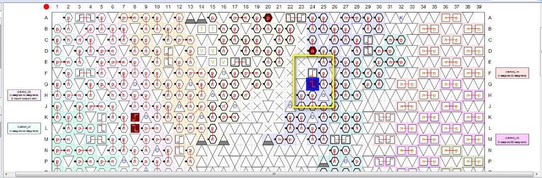 Clocks and pin planner | Altera Community - 231213