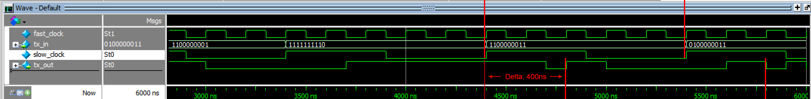 Soft LVDS aligned output clock | Altera Community - 235352