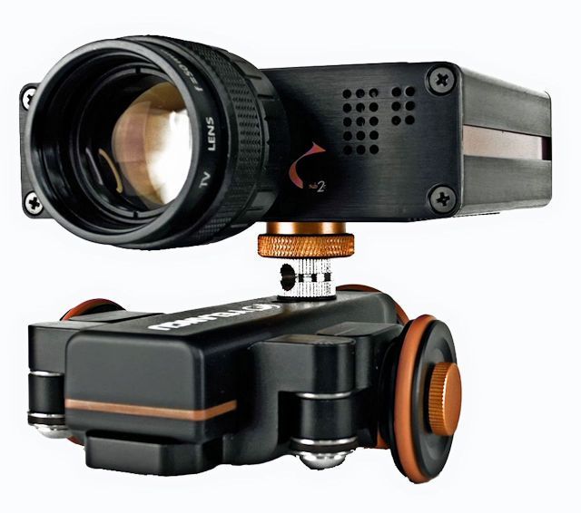SUB2r customizable video camera gets its video pipeline programmability ...