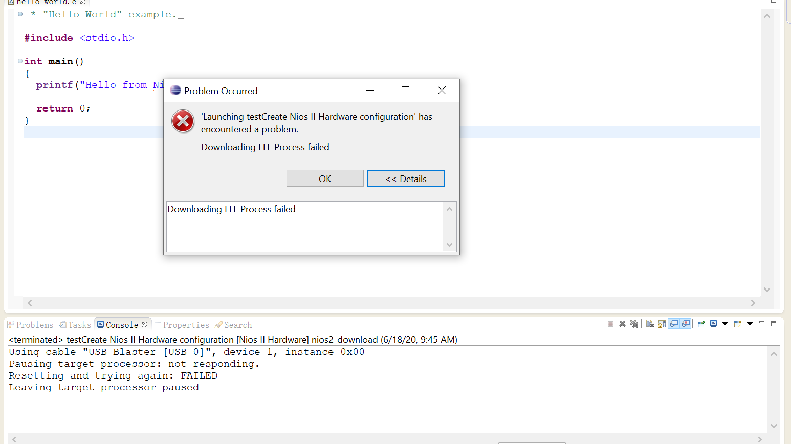 Max10 could download .sof file and .pof file from programmer(JTAG), but ...
