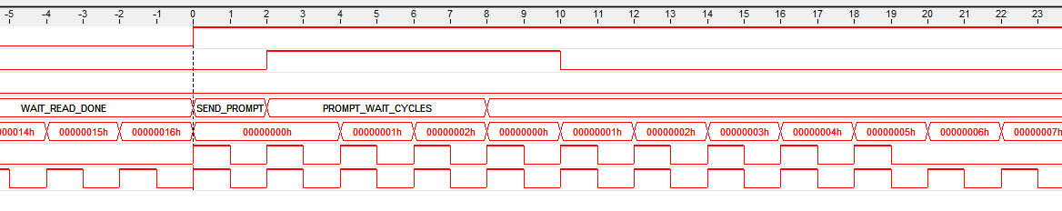 Capturing Signals with SignalTap using a 