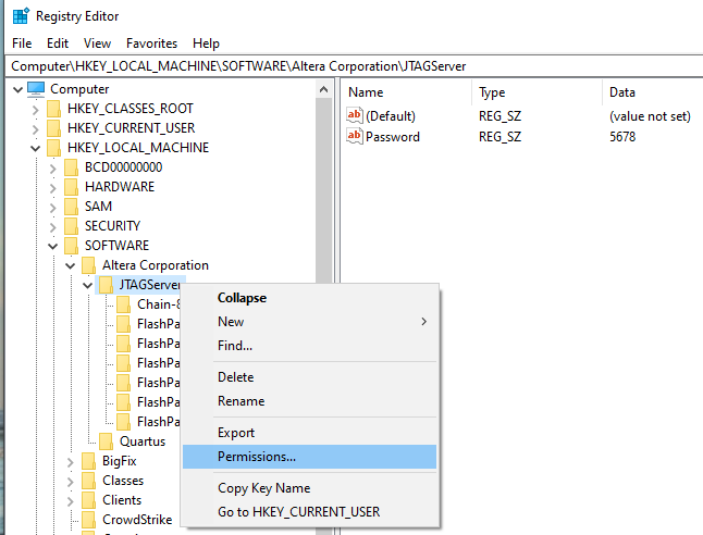 Is there a workaround to use the Define New CFI Flash Device feature ...